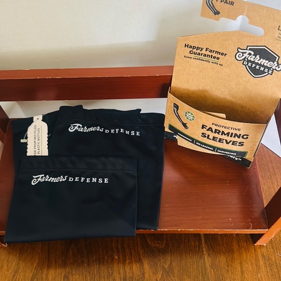 Farmers defense Protection Sleeves-NWT - Picture 5 of 10